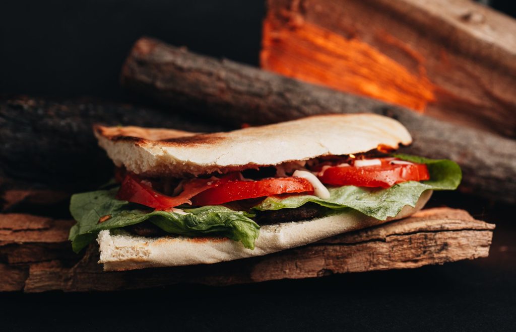 Professional Fast Food & Online Delivery