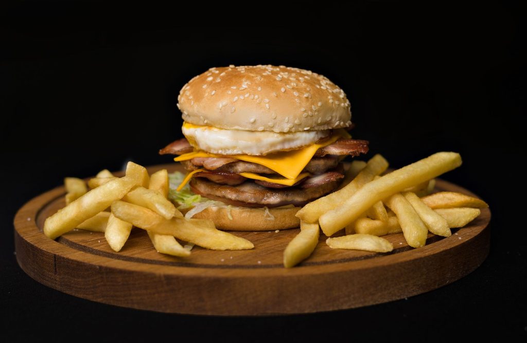 Professional Fast Food & Online Delivery