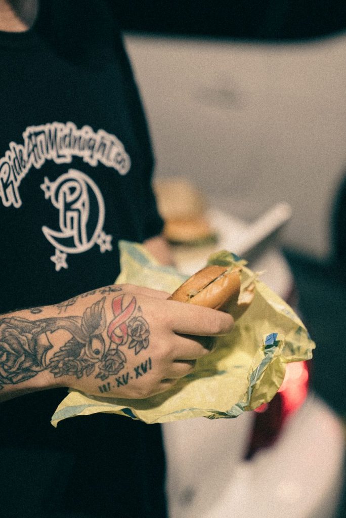 Fast Food & Online Delivery