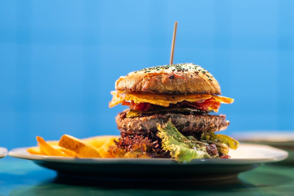 Fast Food & Online Delivery