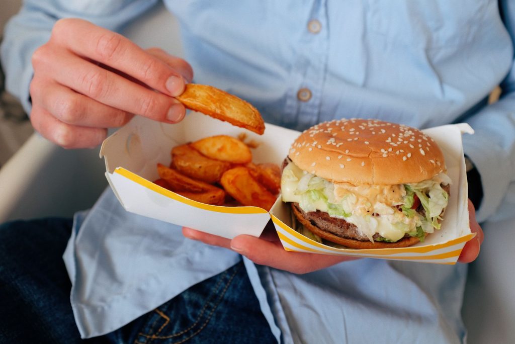 Fast Food & Online Delivery