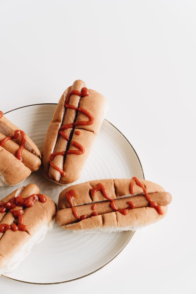 Real-world Fast Food & Online Delivery