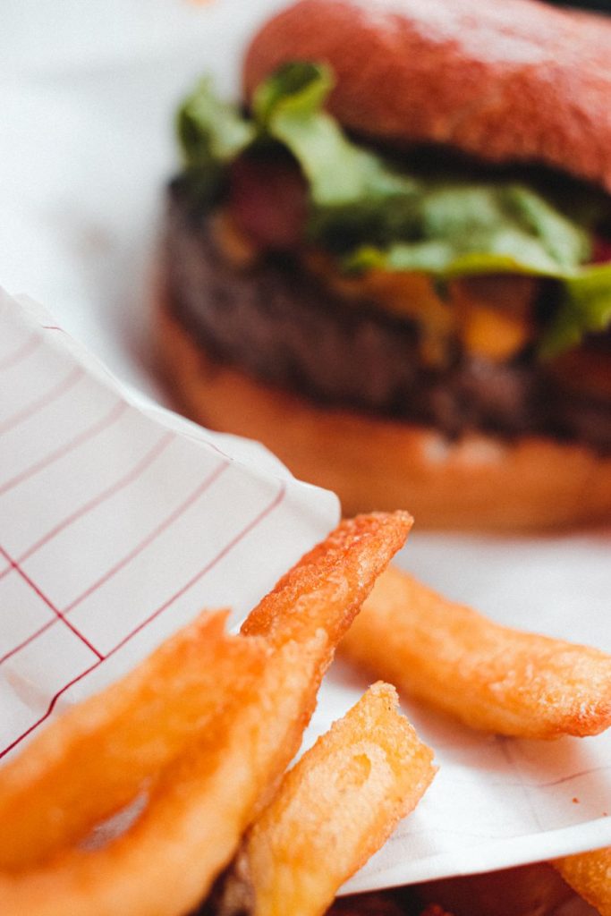 Professional Fast Food & Online Delivery