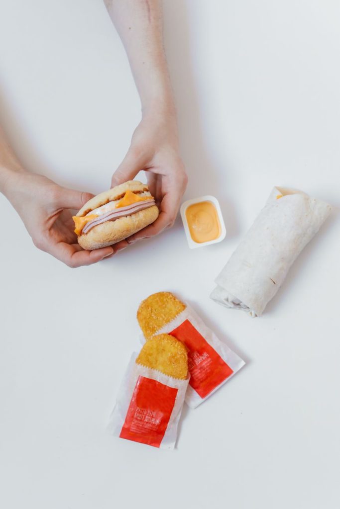 Professional Fast Food & Online Delivery