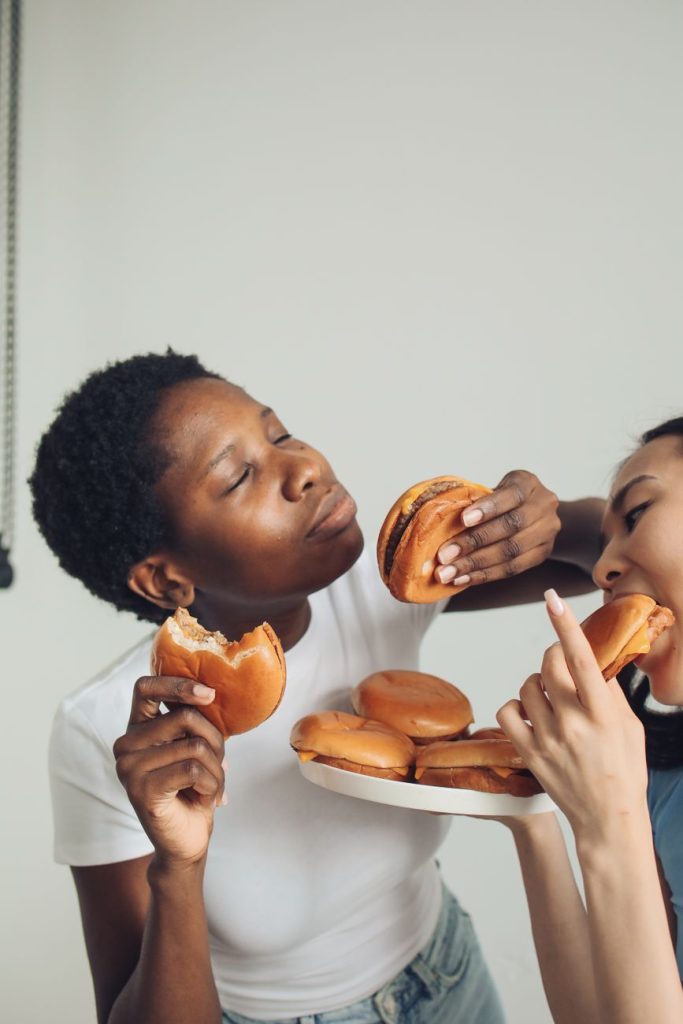 Real-world Fast Food & Online Delivery