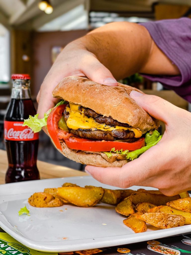Fast Food & Online Delivery