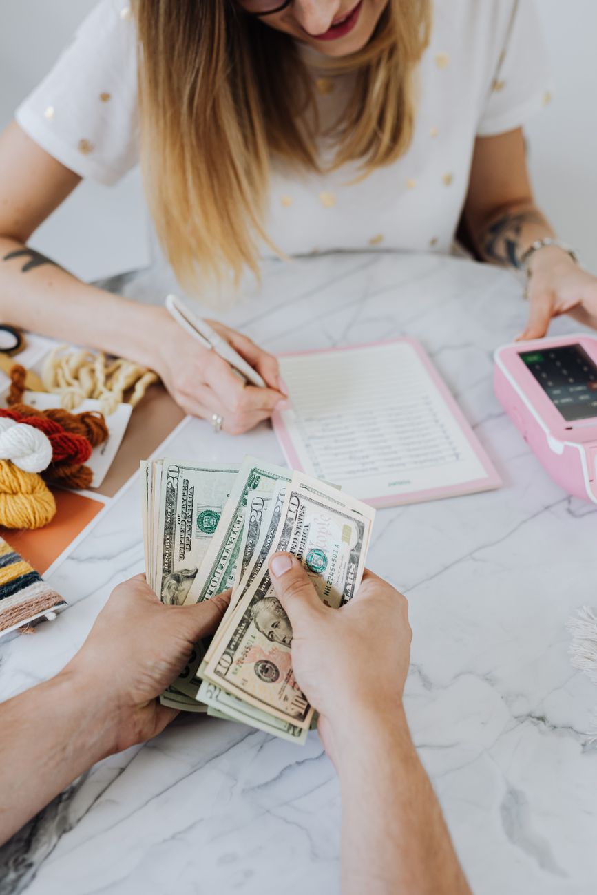 Nexolume Finance & Accounting