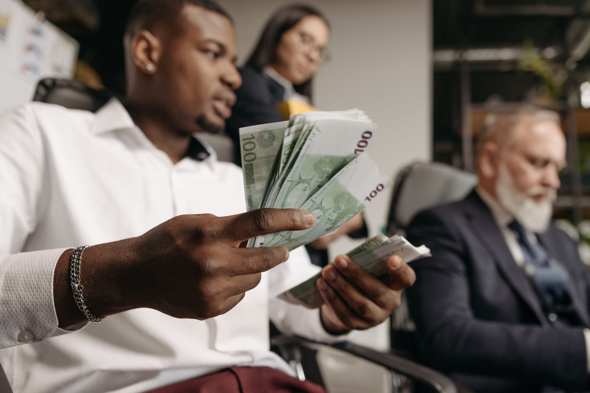 Nexolume Finance & Accounting