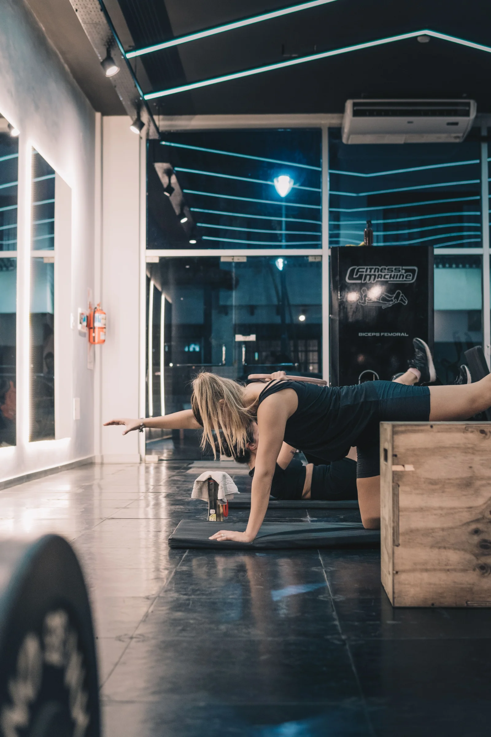 Nexolume Fitness Gym Premium