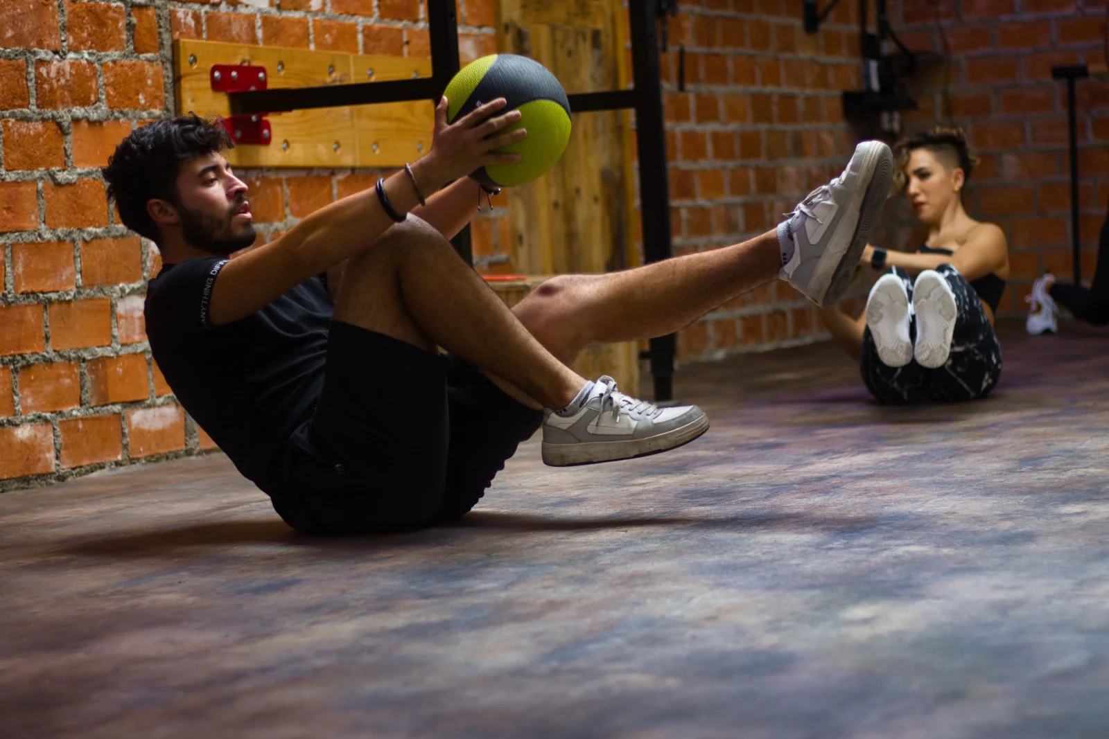 Nexolume Fitness Gym Premium