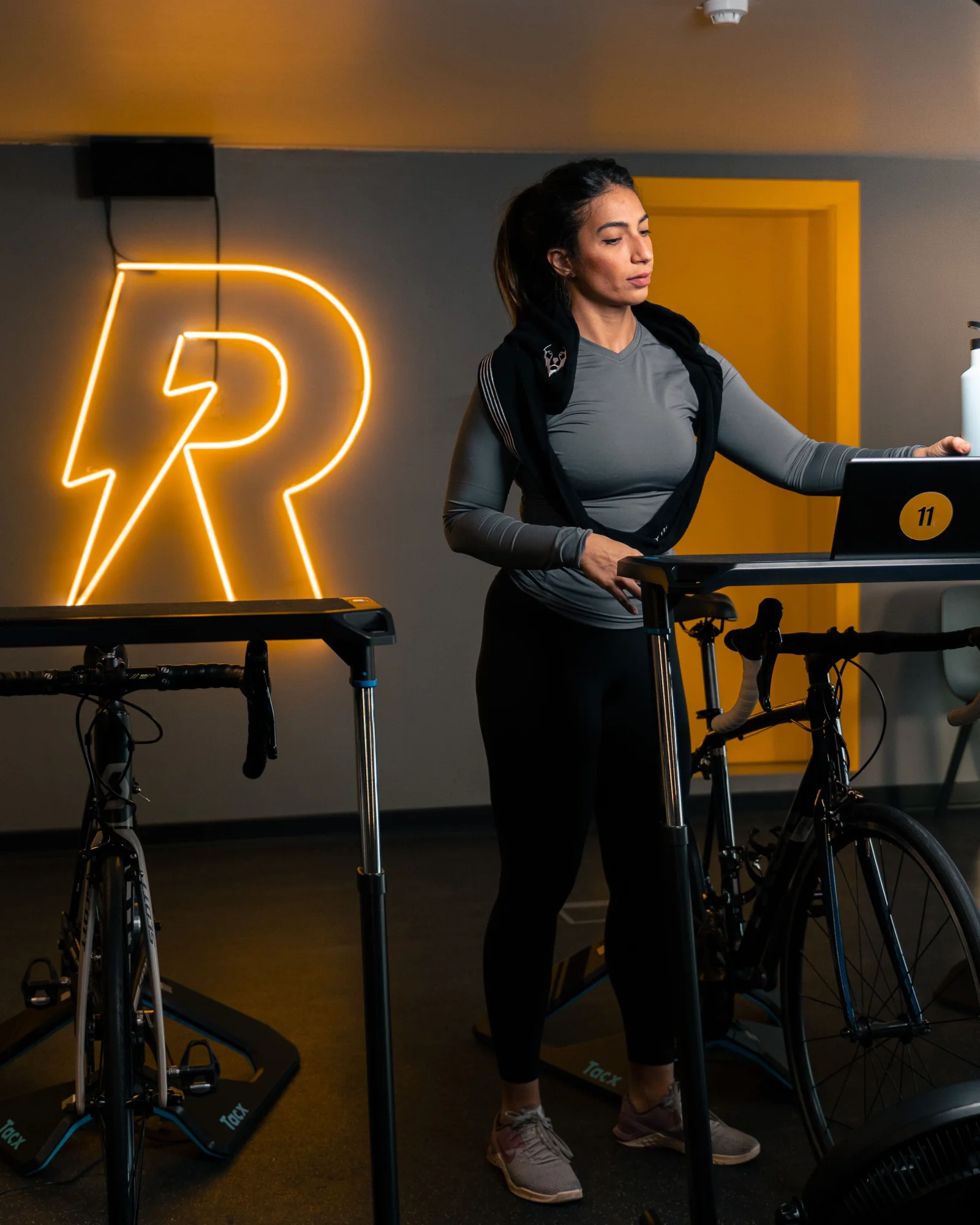 Spin & Cardio
