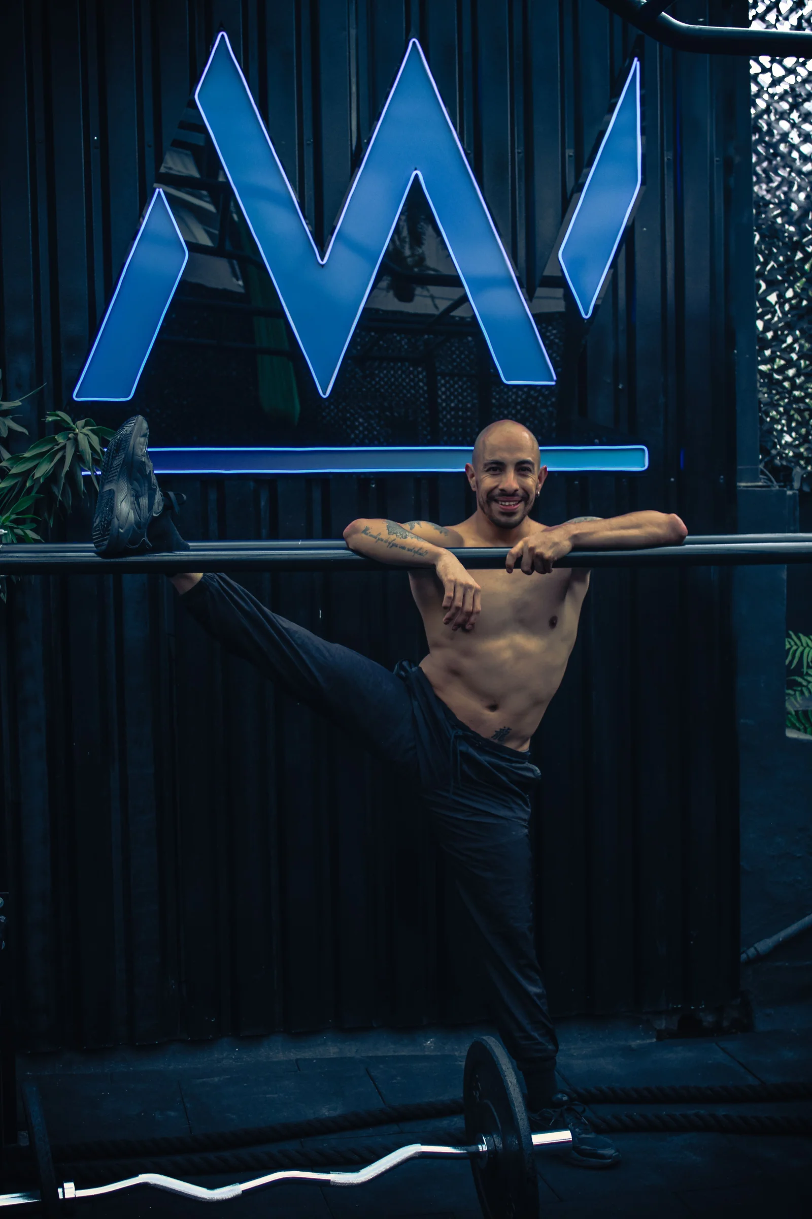 Nexolume Fitness Gym Premium