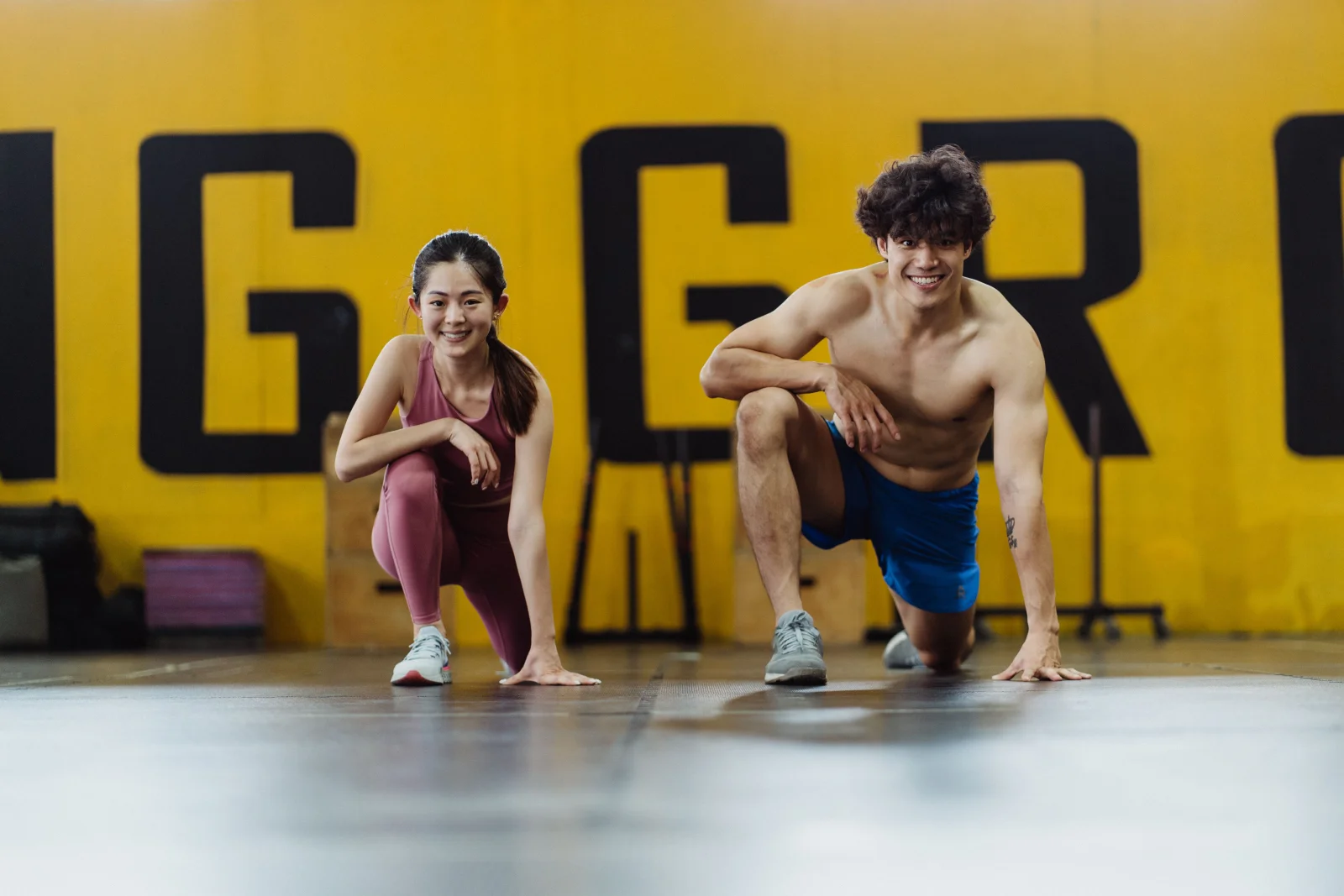 Nexolume Fitness Gym Premium