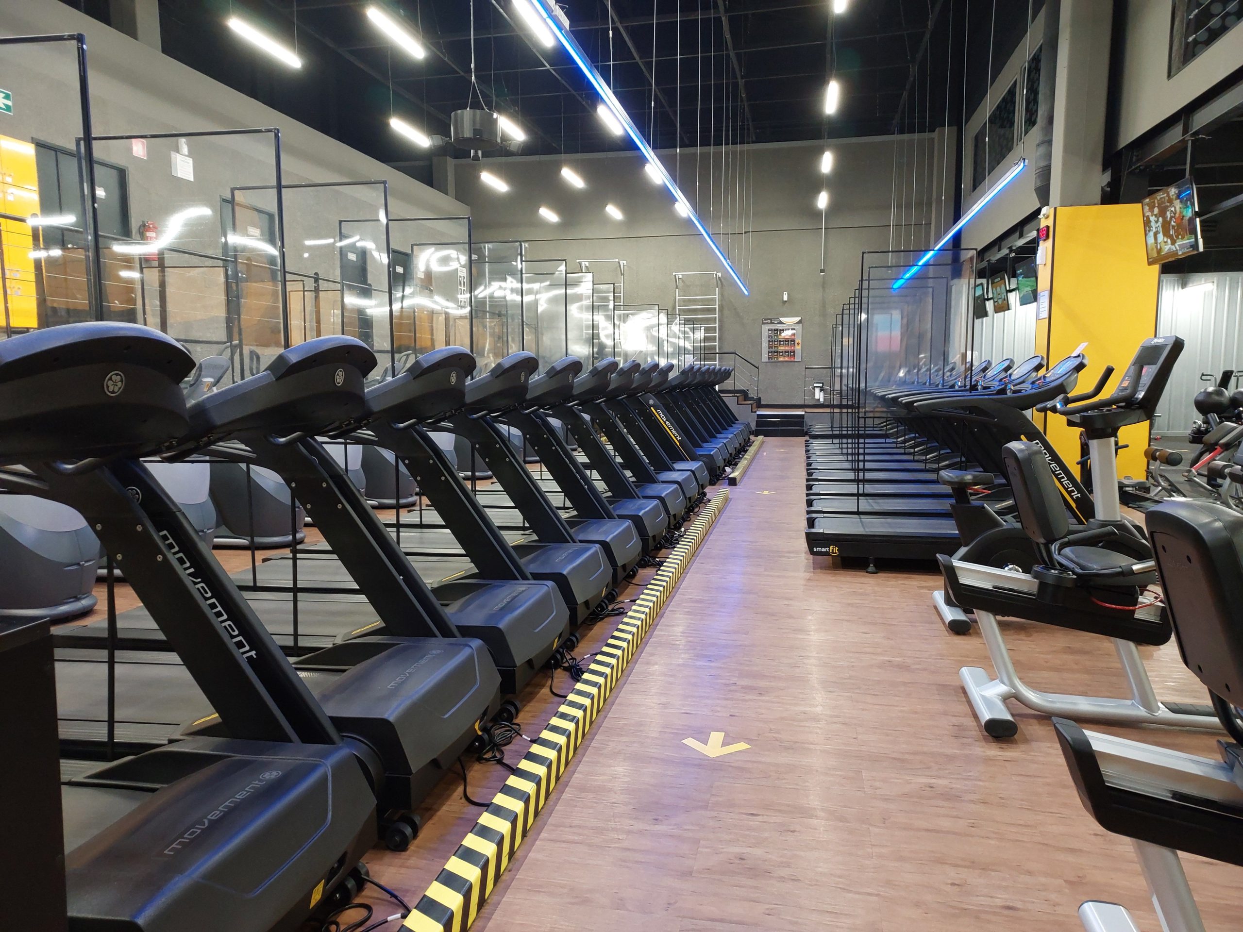 Modern Fitness Club