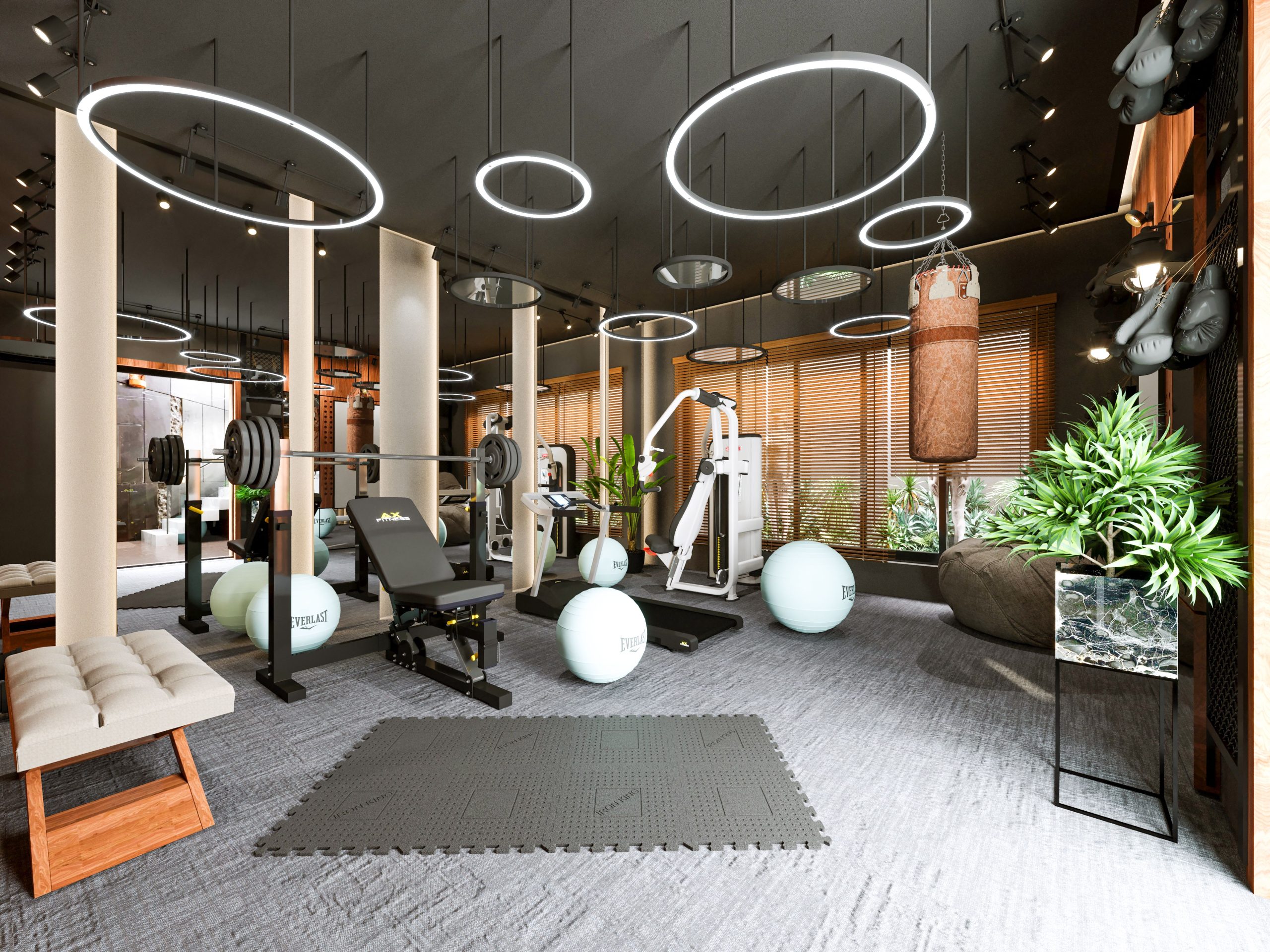 Performance Gym