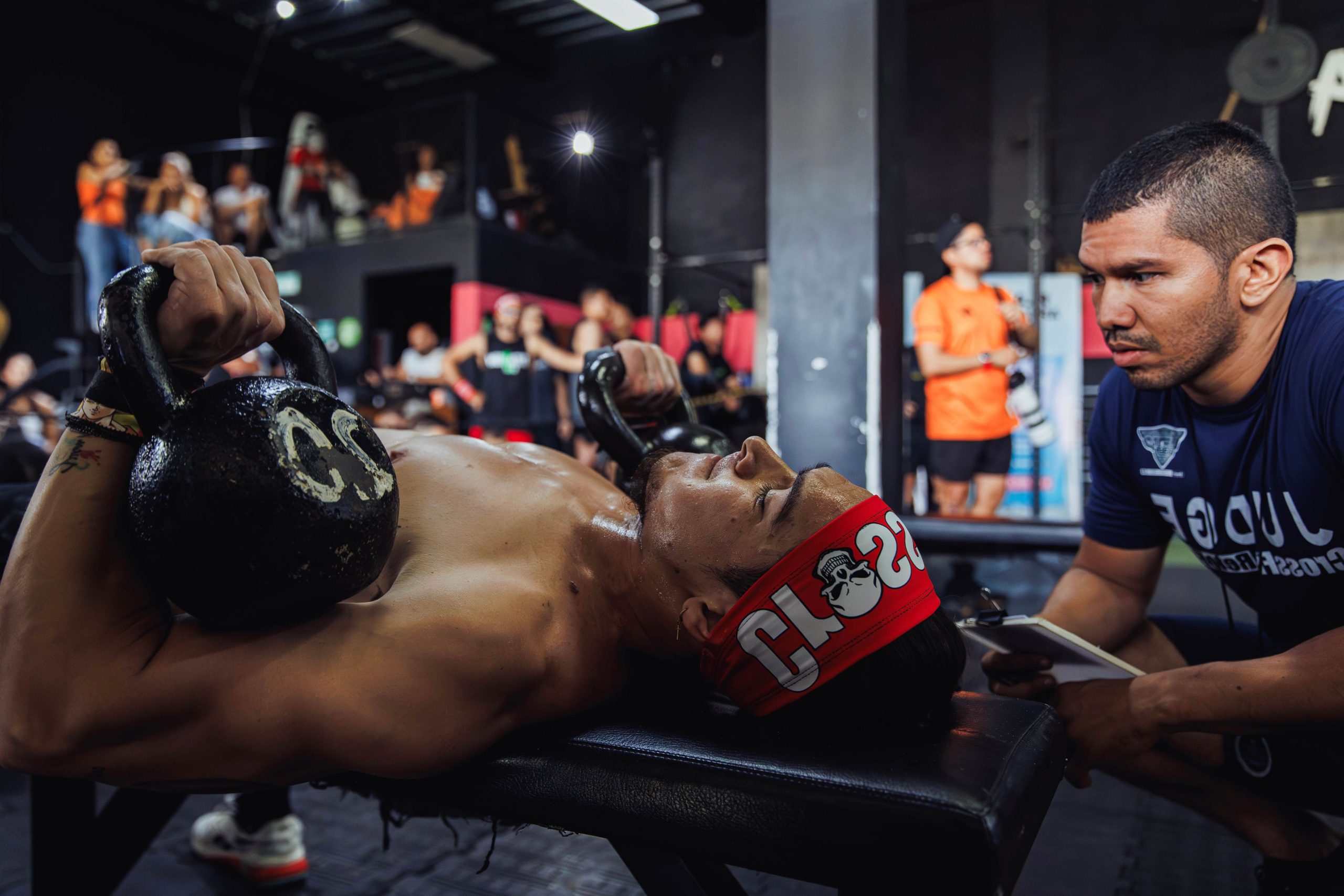 Boxing Fitness