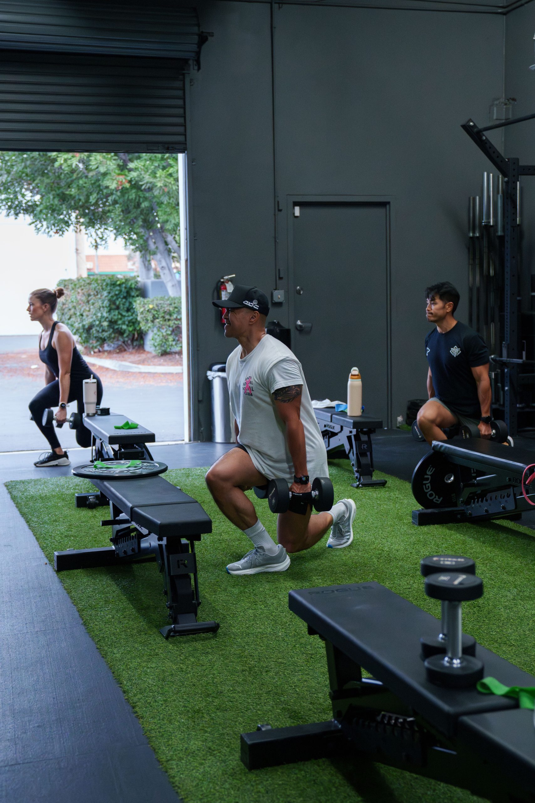 Personal Training Studio