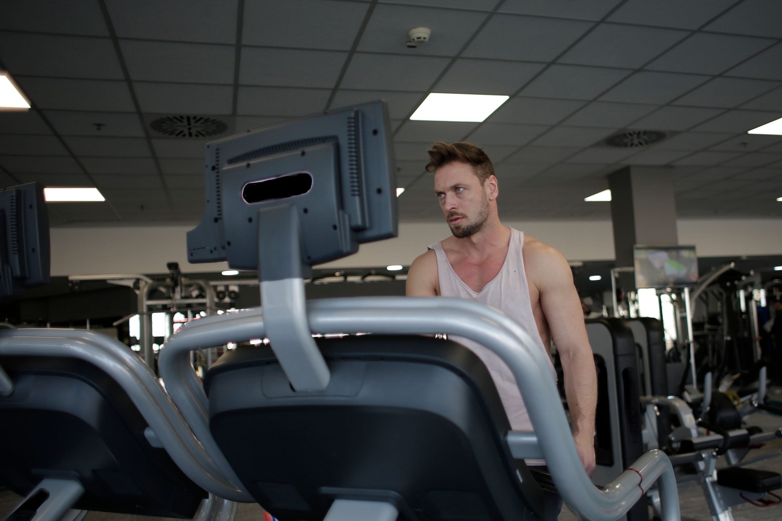 Modern Fitness Club