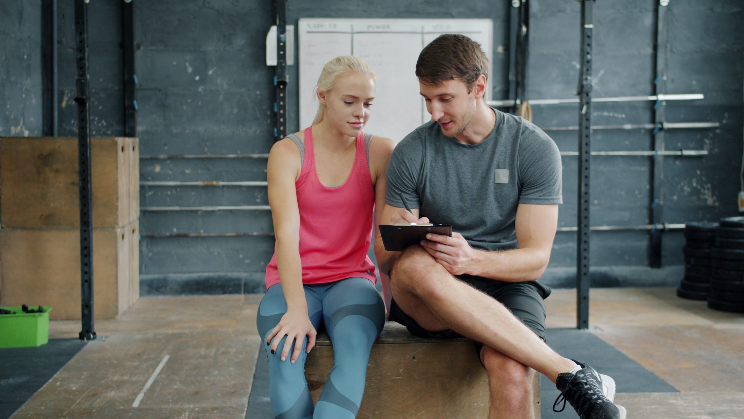 Performance Gym