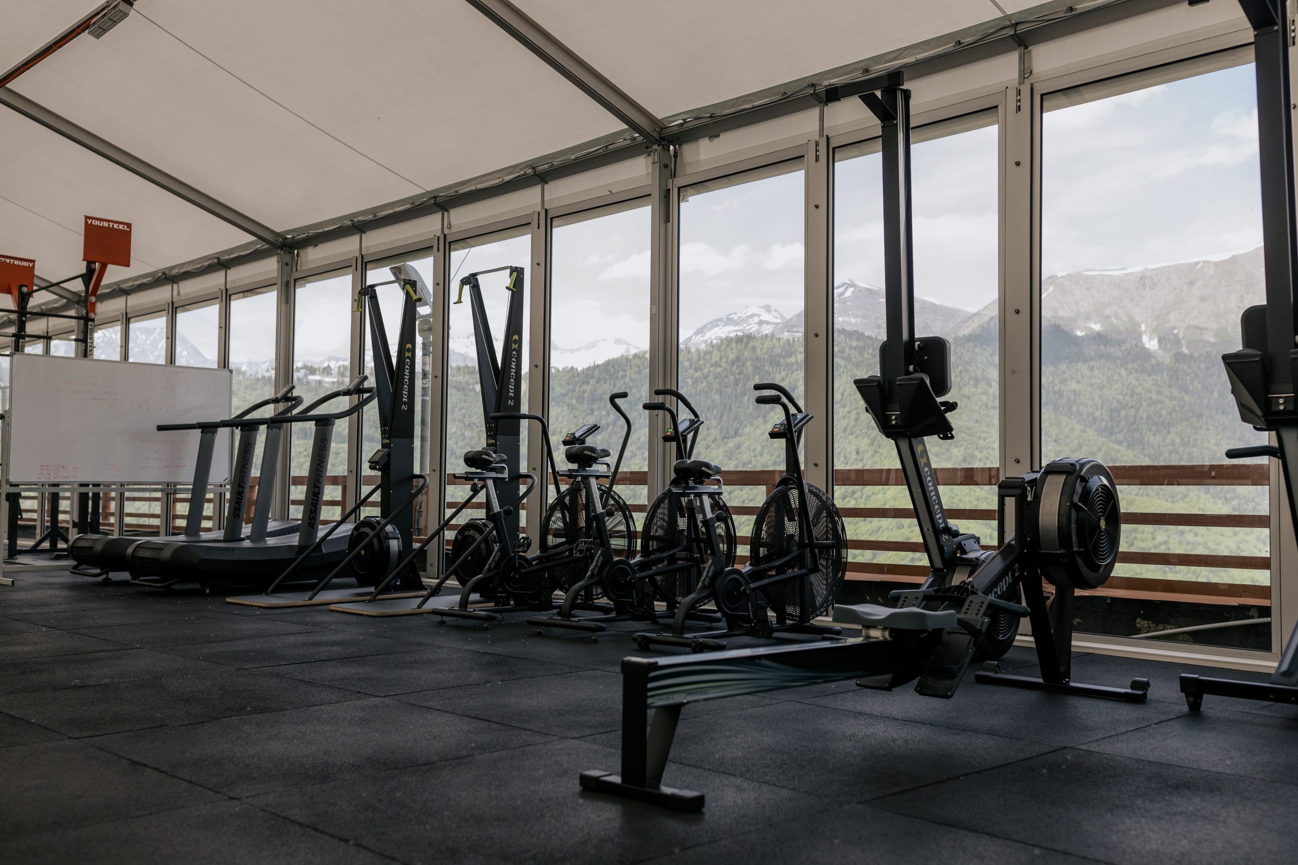 Personal Training Studio