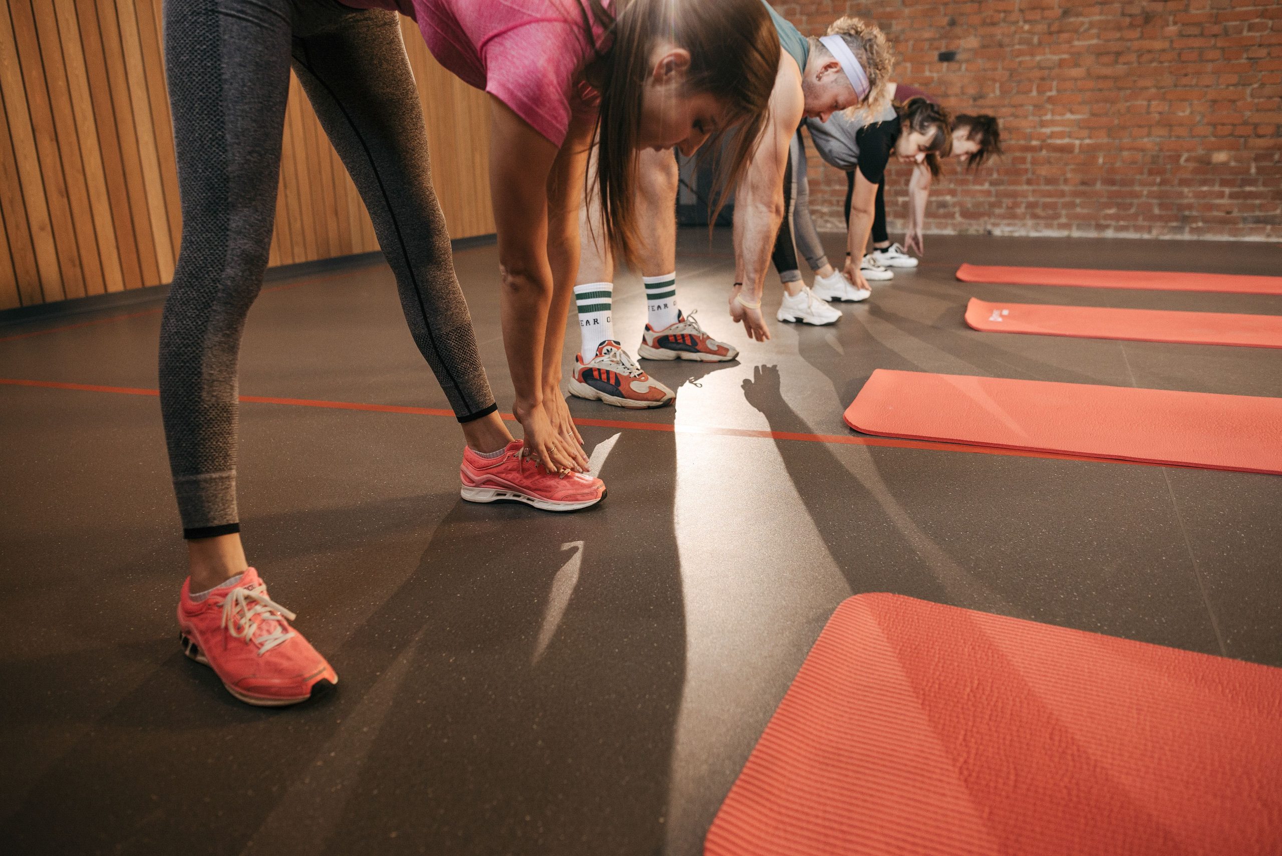 Personal Training Studio