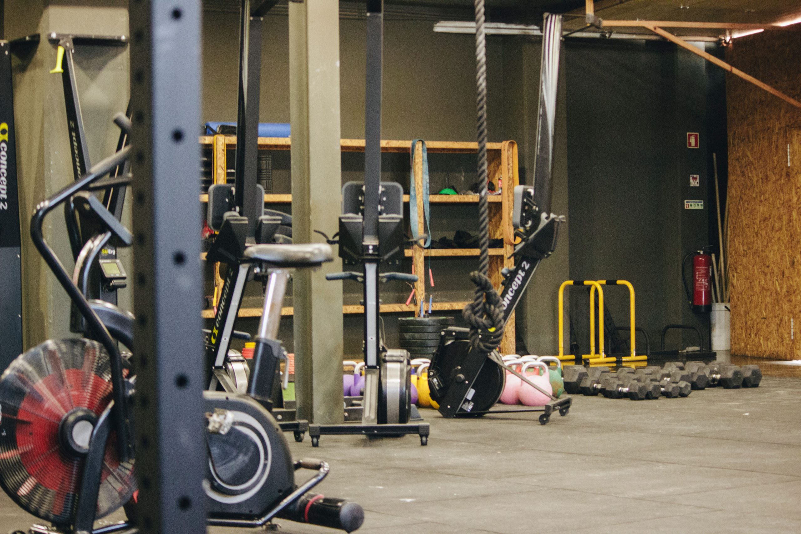 Performance Gym