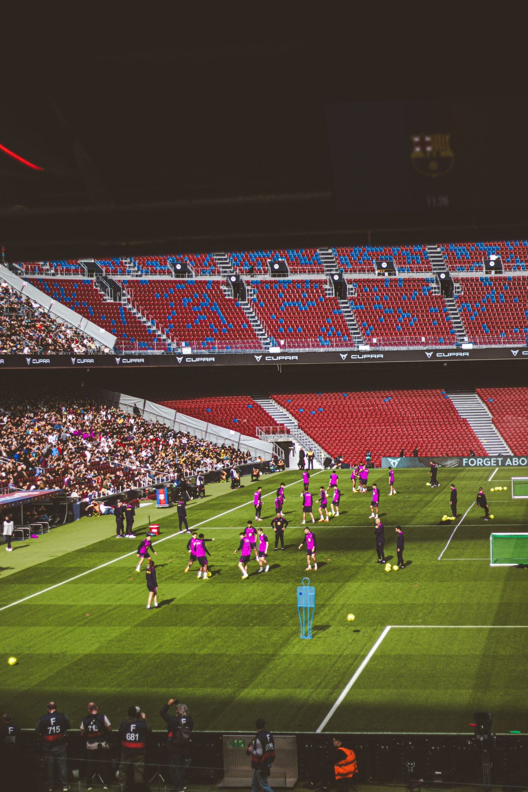Built for matchday, training and club identity.