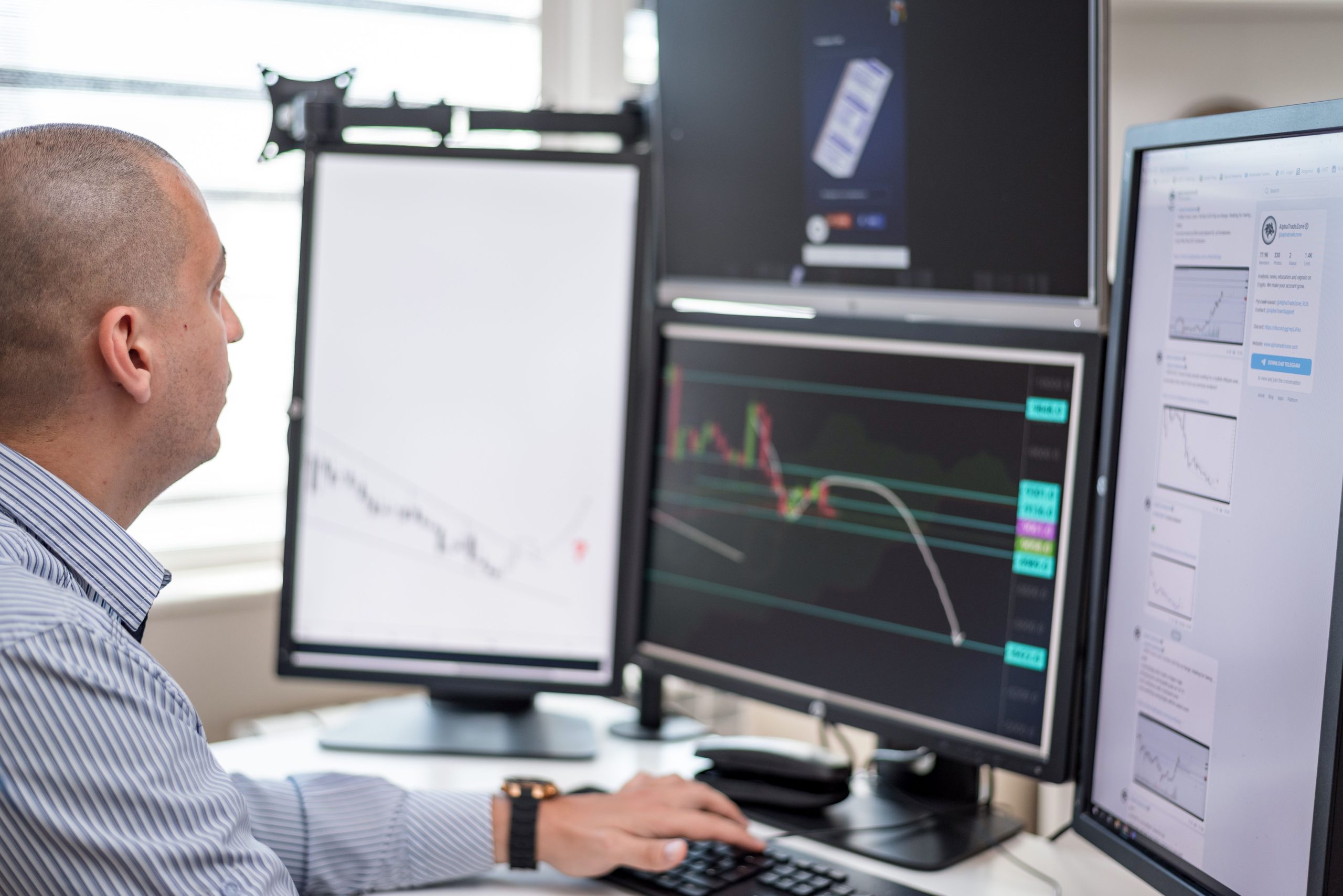 Trading Support