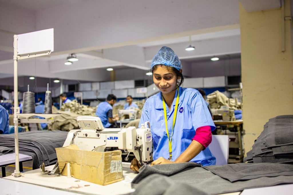 Garments Factory