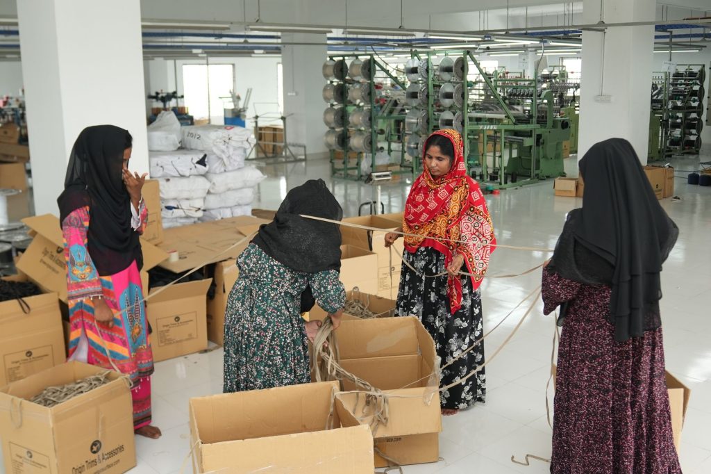 Garments Factory