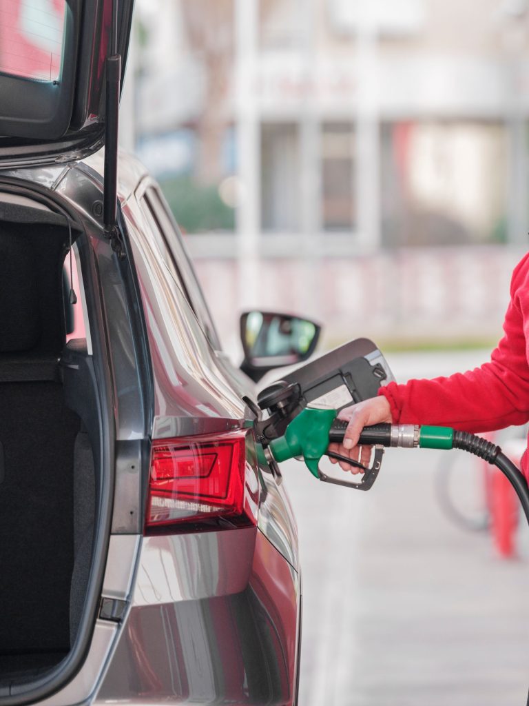 Convenience beyond fuel