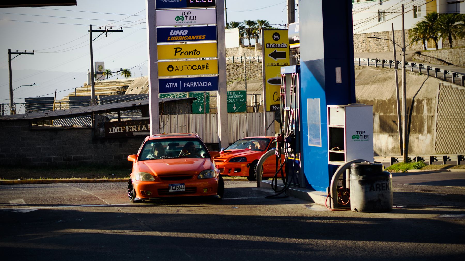 Fleet fueling made simple