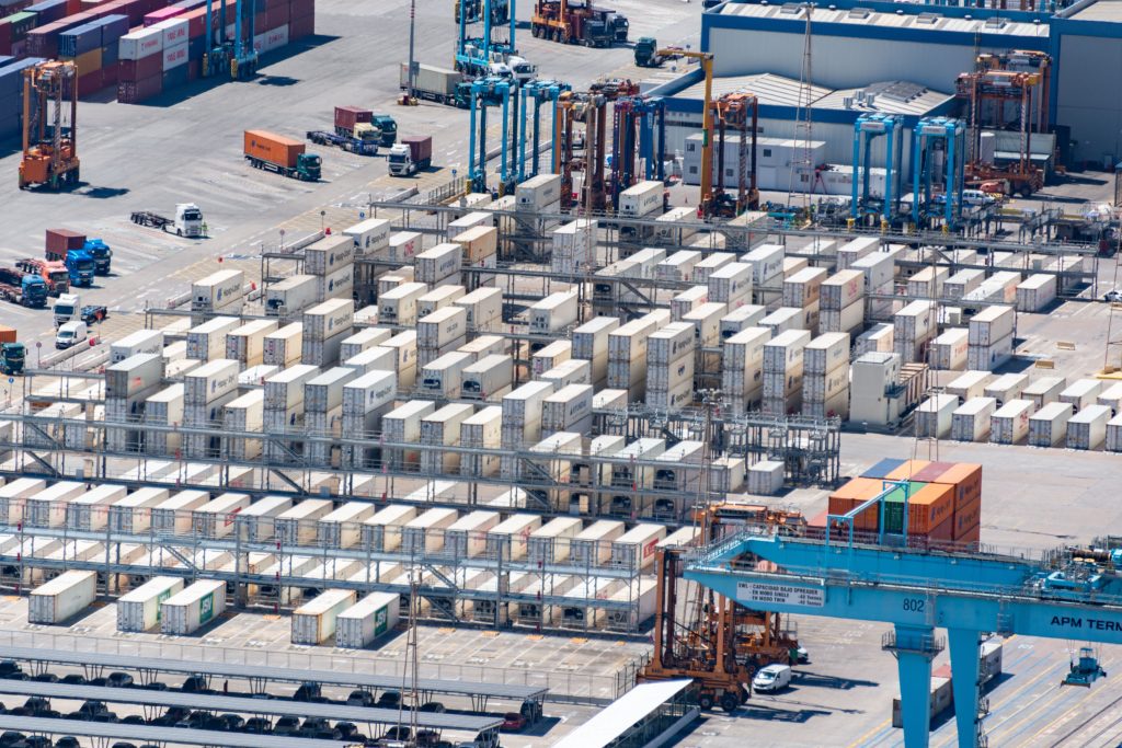 Parcel handling