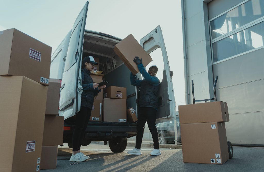 Warehouse shipment preparation