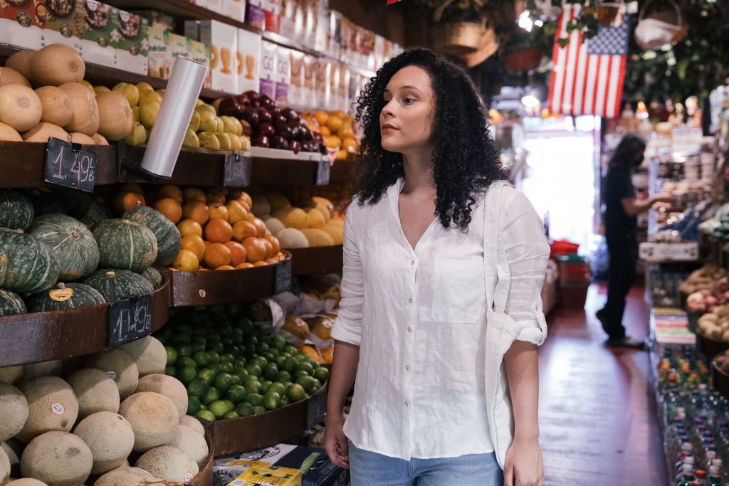 Fresh market selection