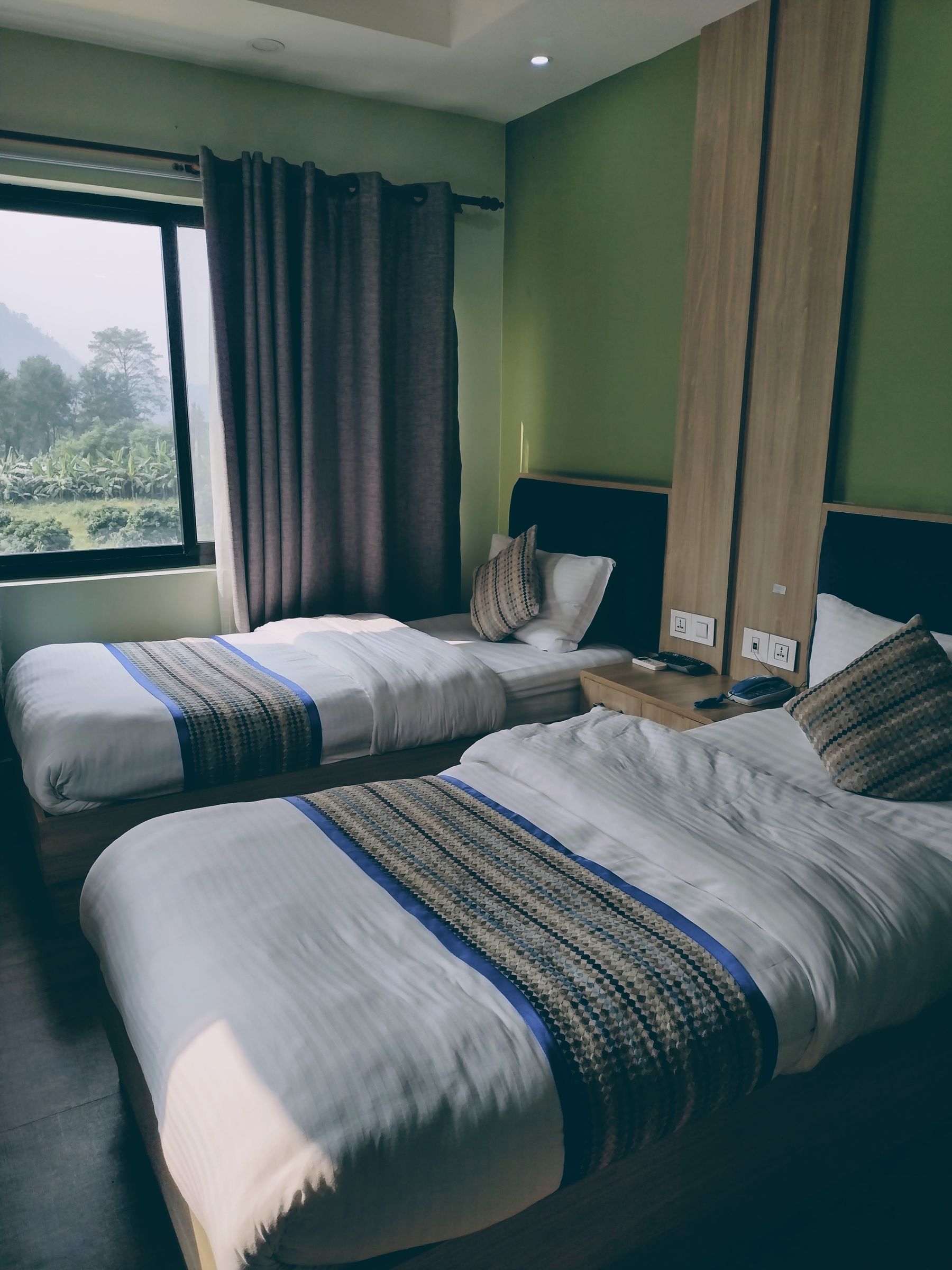 A boutique guest house made for restful stays.