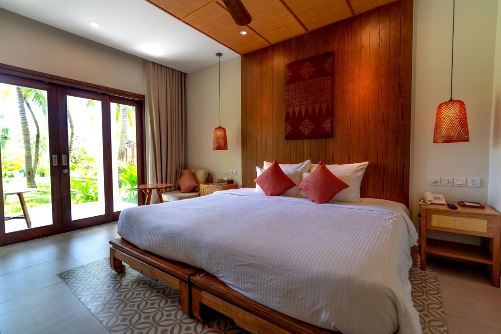Boutique accommodation