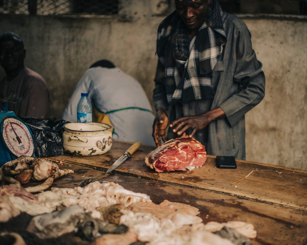 Beef cuts