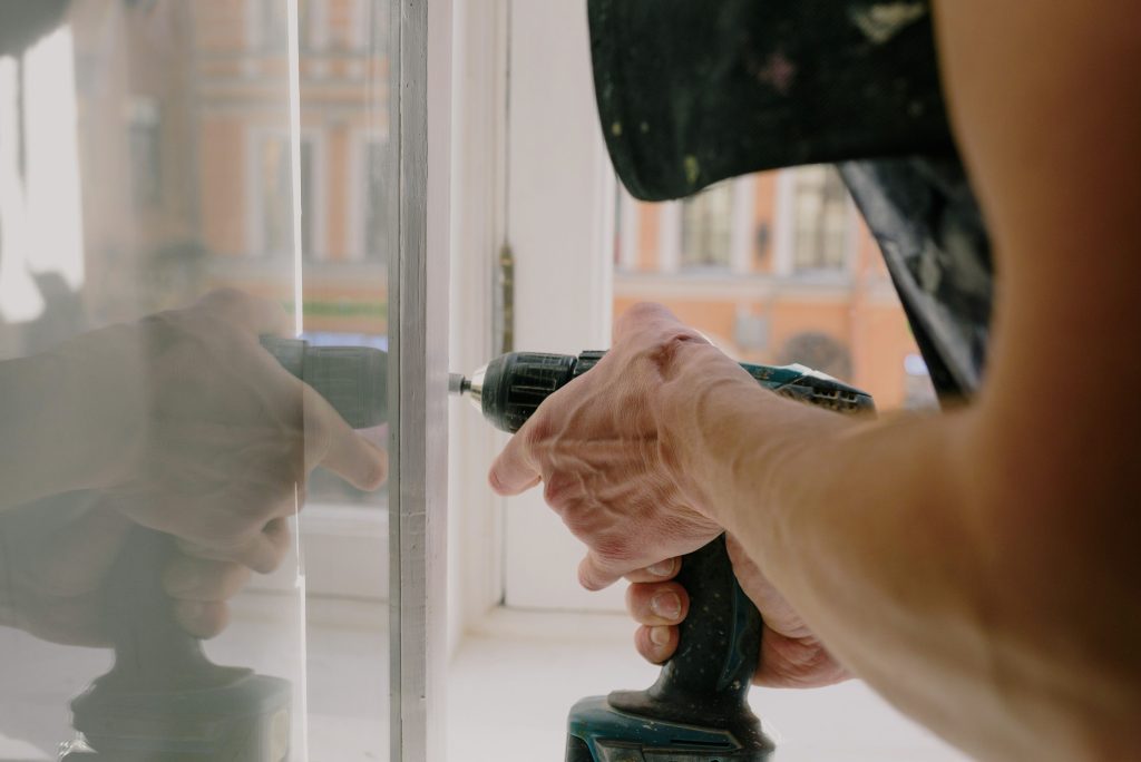 Handyman maintenance