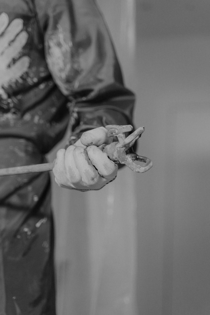 Interior repair