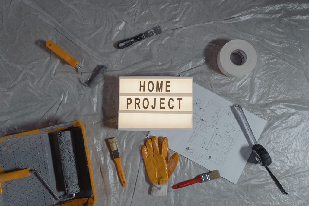 Home maintenance professional