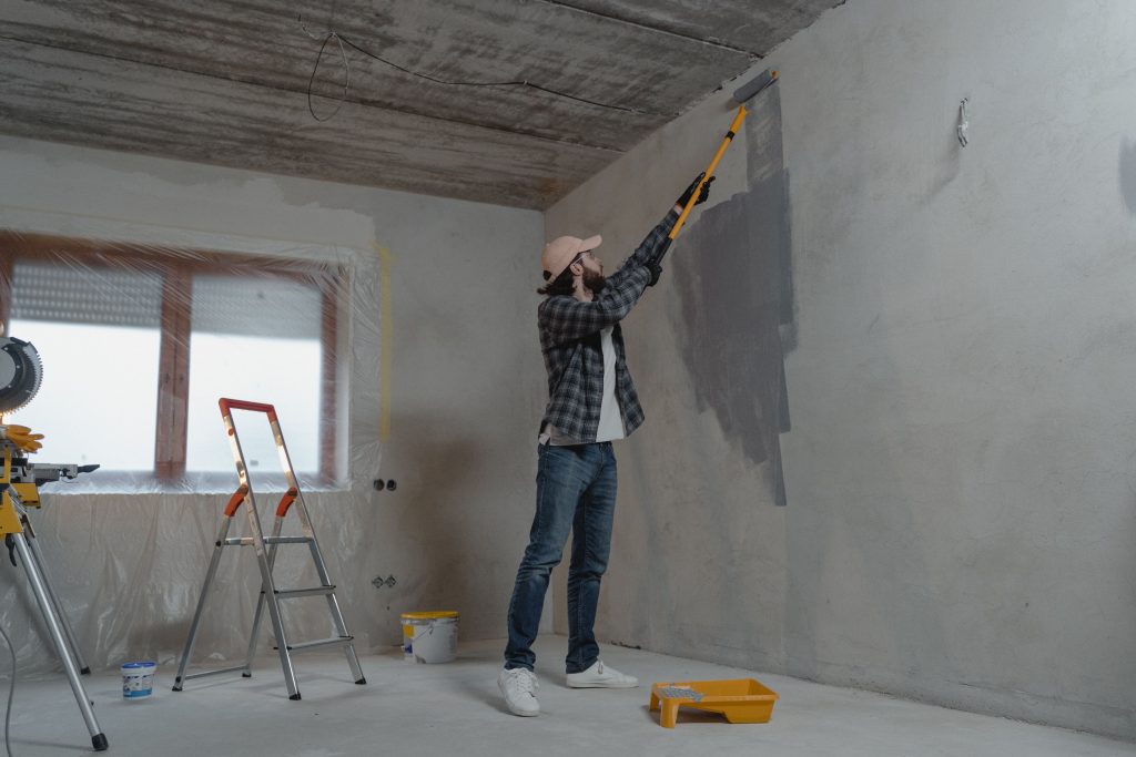 Handyman maintenance