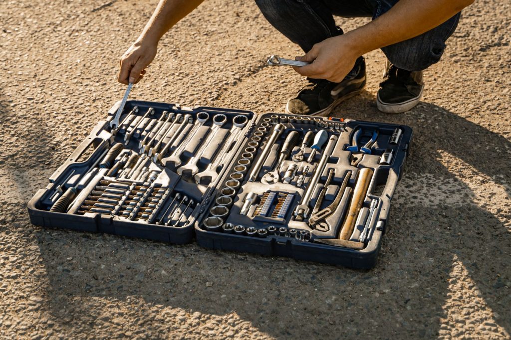 Premium Hardware & Tools Store