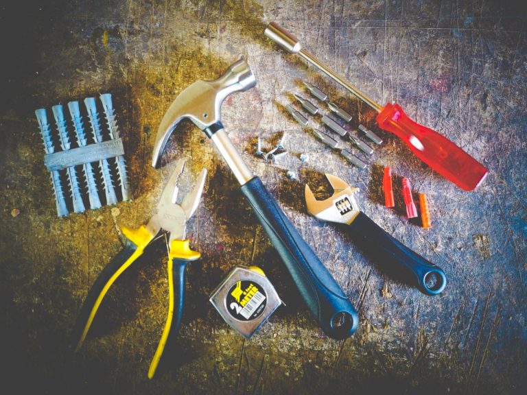 Nexolume Hardware & Tools Store live WordPress demo preview