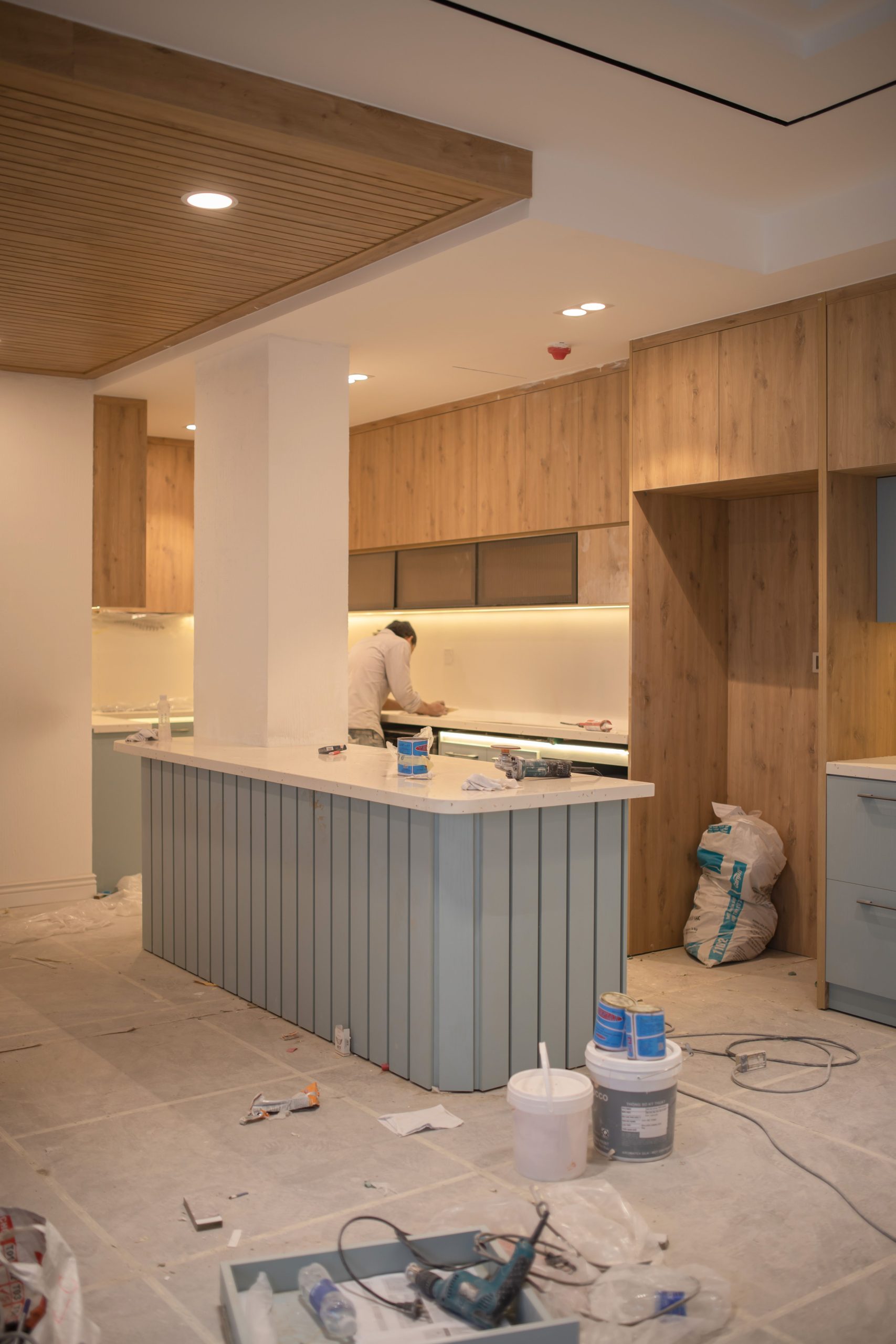 Nexolume Home Services renovation and design