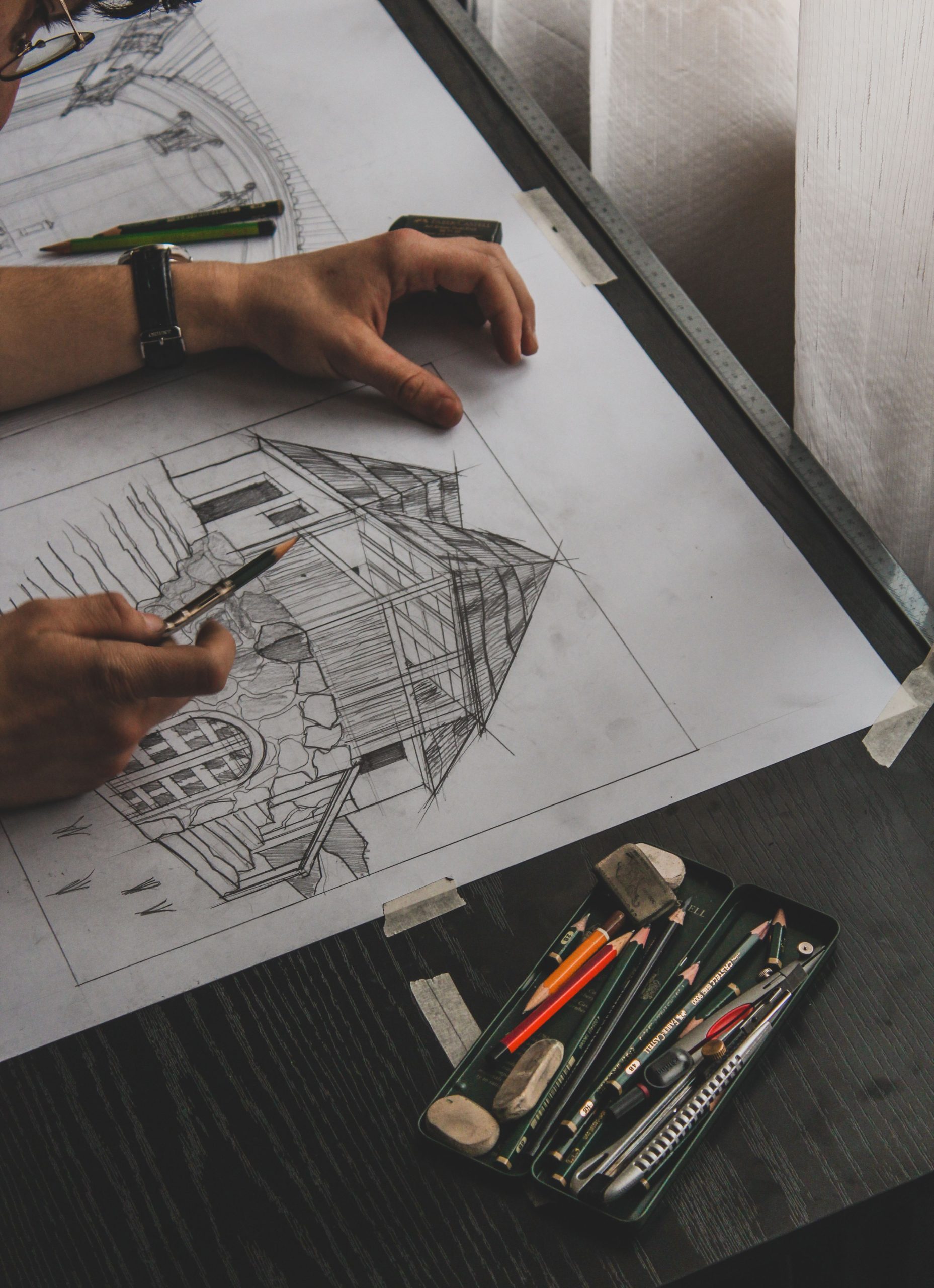 Nexolume Home Services renovation and design
