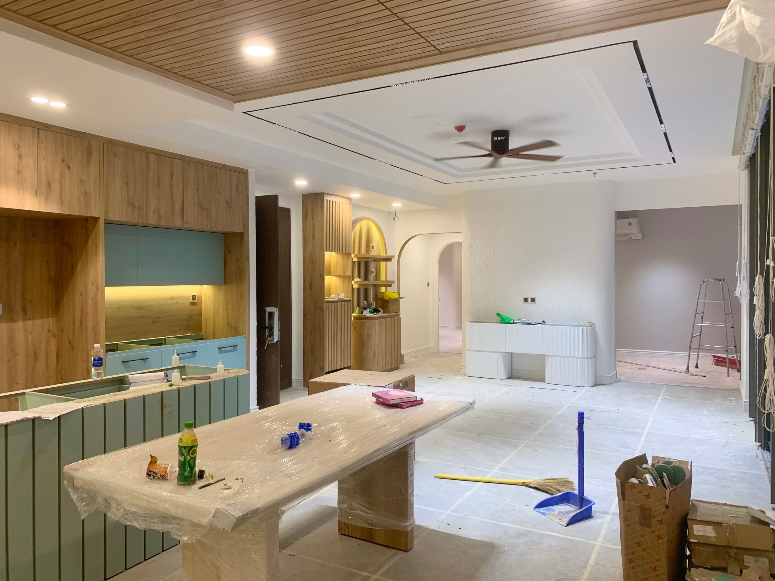 Nexolume Home Services renovation and design