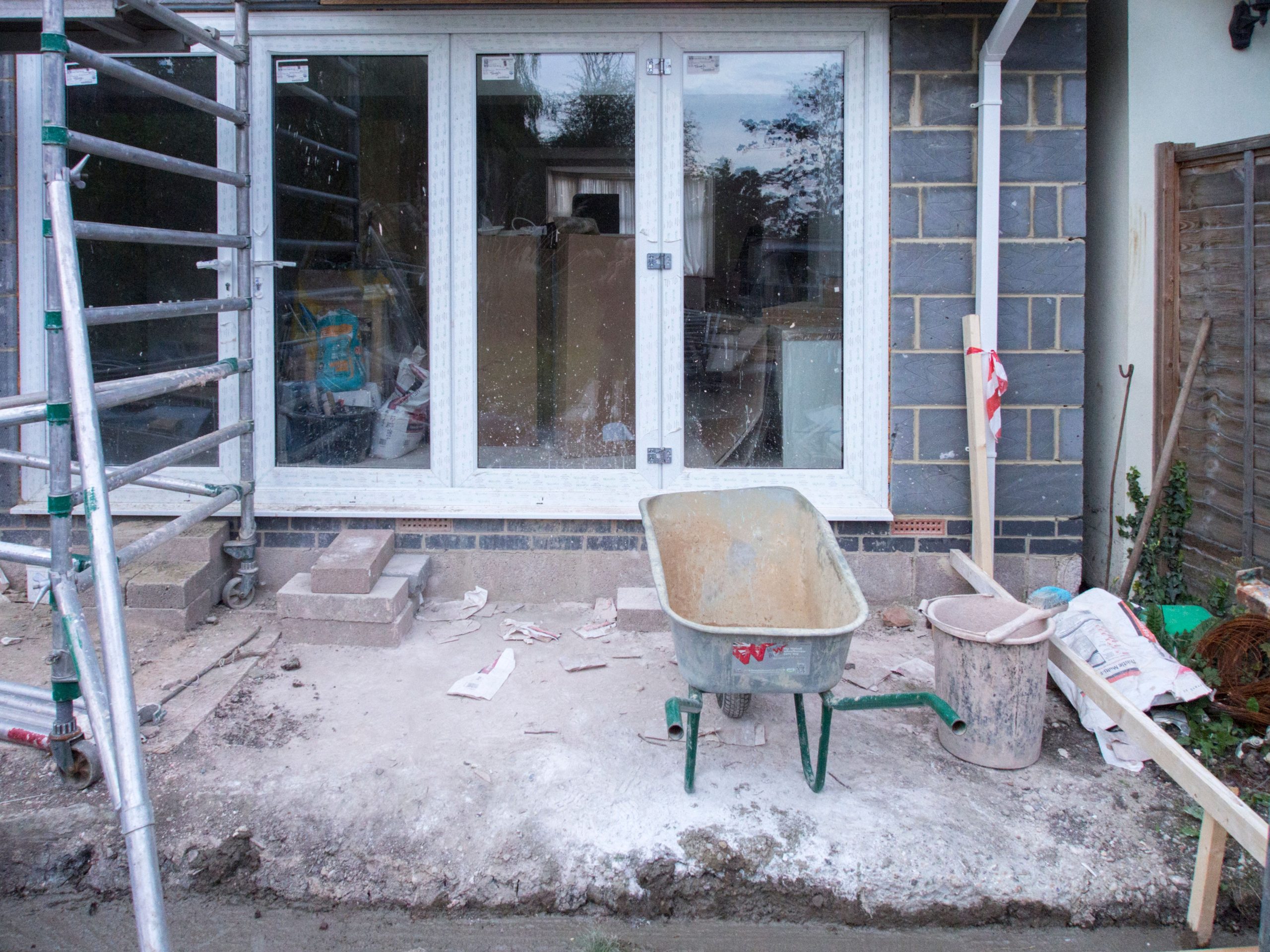 Nexolume Home Services renovation and design