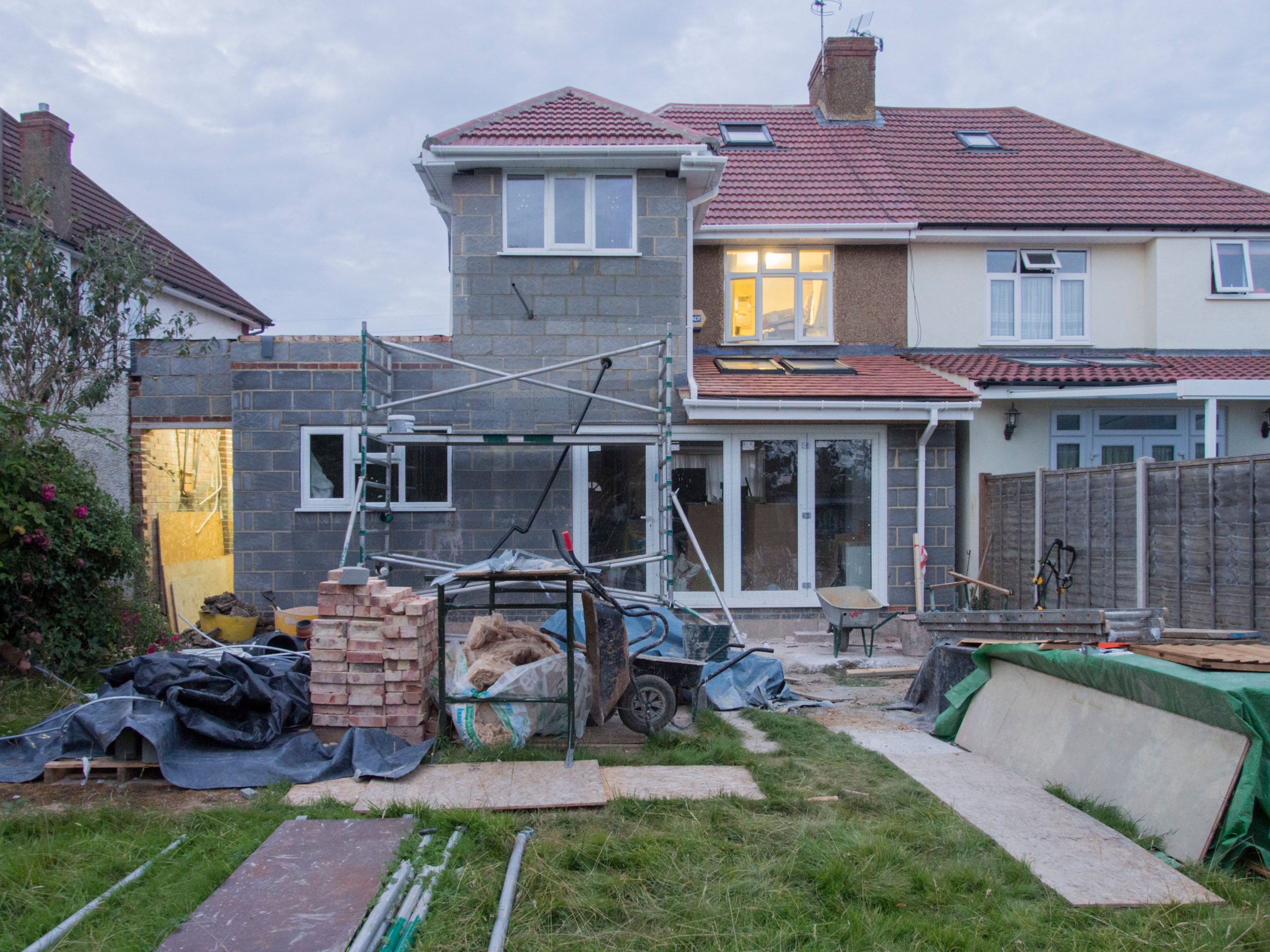 Nexolume Home Services renovation and design