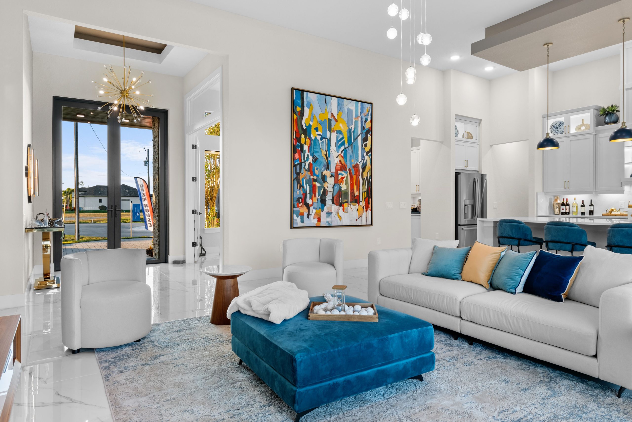 Renovation, architecture ideas, paint, decoration and practical home improvement.